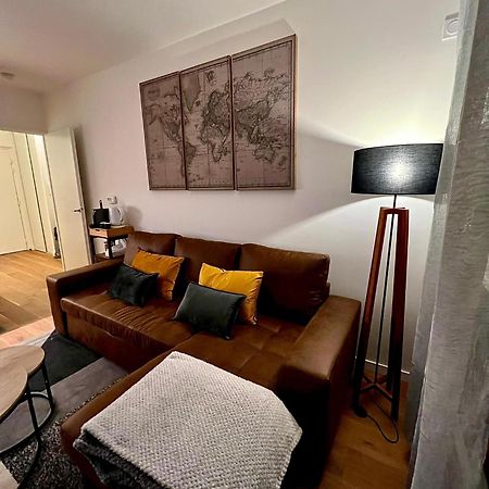 New & Serene 1-Bedroom Apart Near #Ladefenseparis #Parking&Fibre 쉬렌 외부 사진