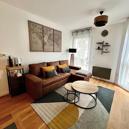 New & Serene 1-Bedroom Apart Near #Ladefenseparis #Parking&Fibre 쉬렌 외부 사진