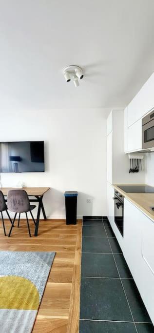 New & Serene 1-Bedroom Apart Near #Ladefenseparis #Parking&Fibre 쉬렌 외부 사진