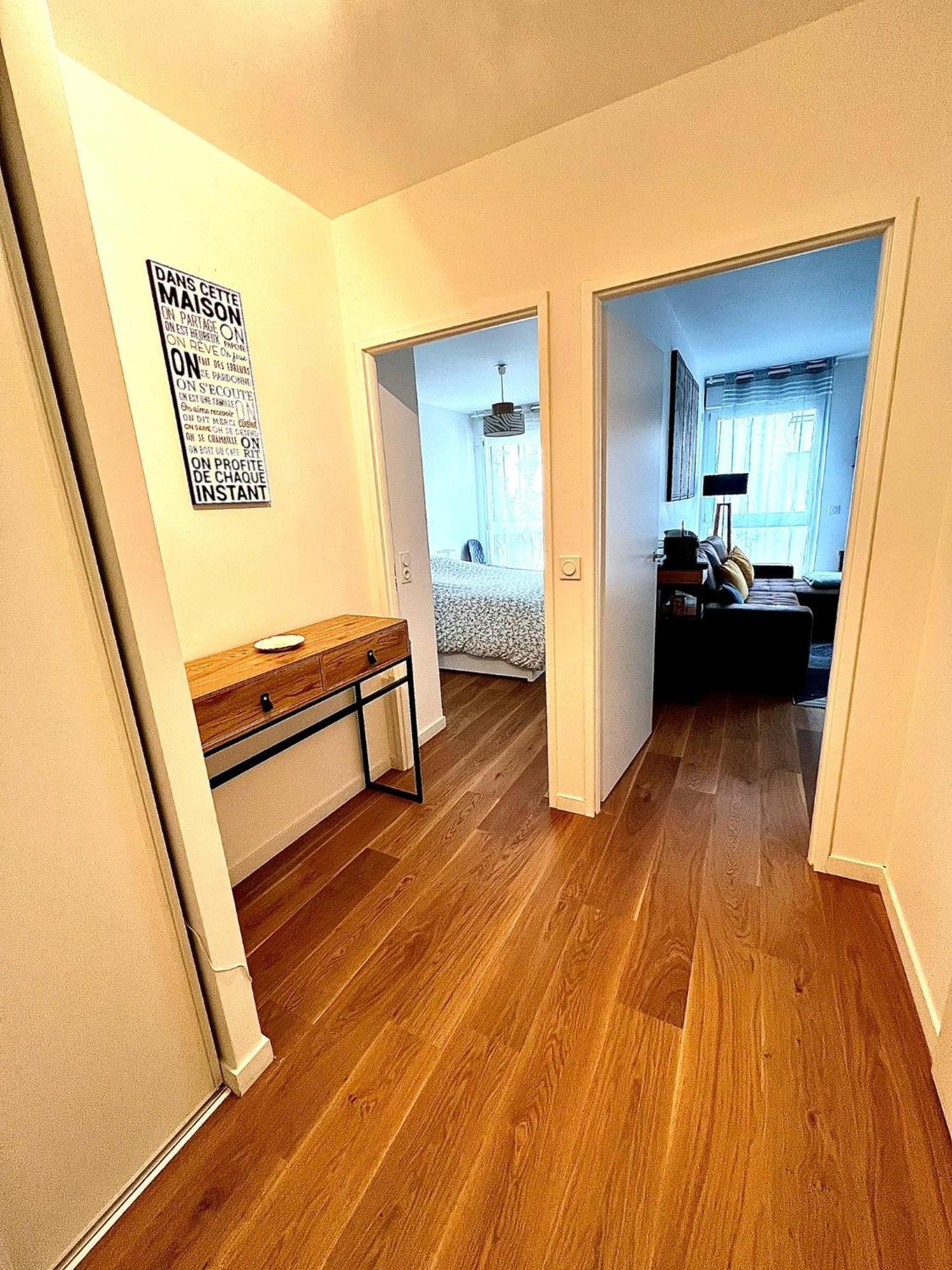 New & Serene 1-Bedroom Apart Near #Ladefenseparis #Parking&Fibre 쉬렌 외부 사진